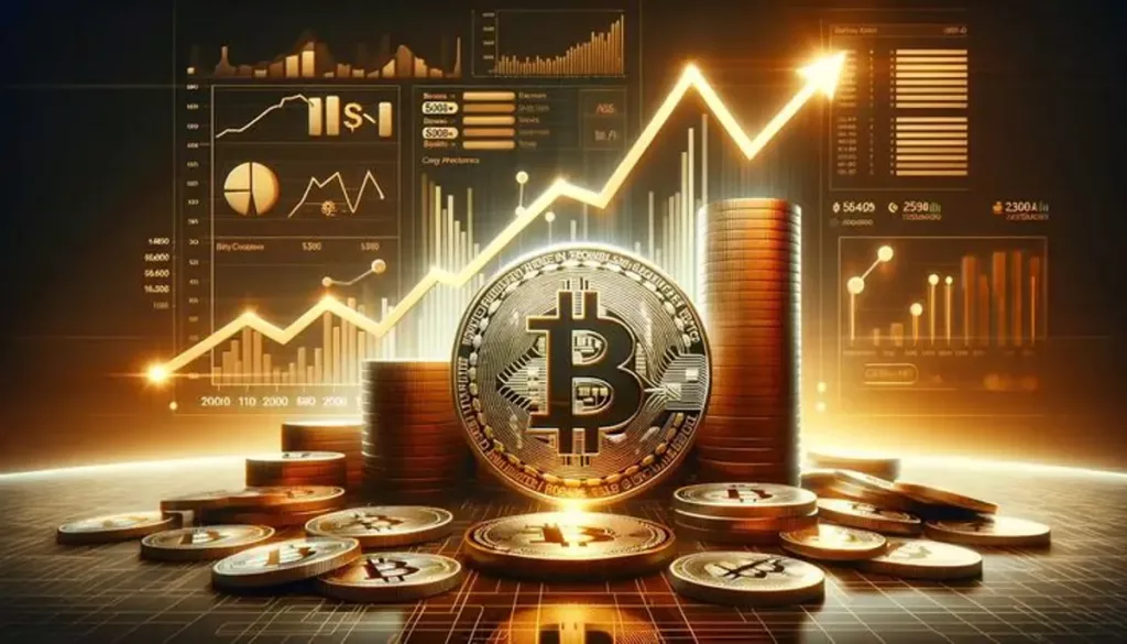 Bitcoin masih tertahan