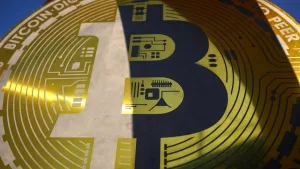 Harga Bitcoin Februari 2025