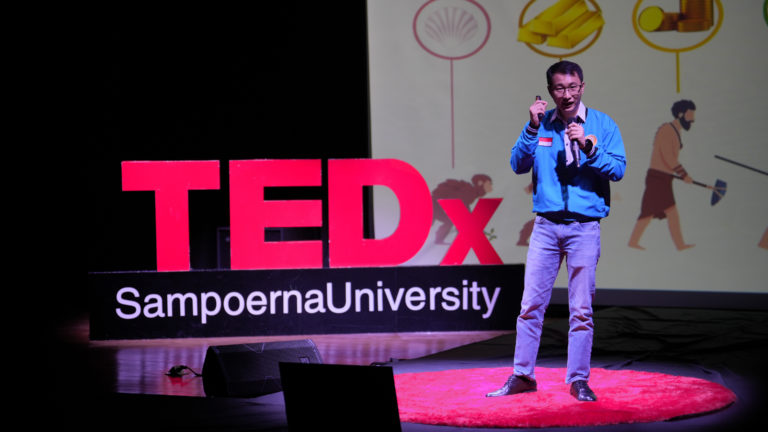 Oscar Ngomongin Lagi Bitcoin