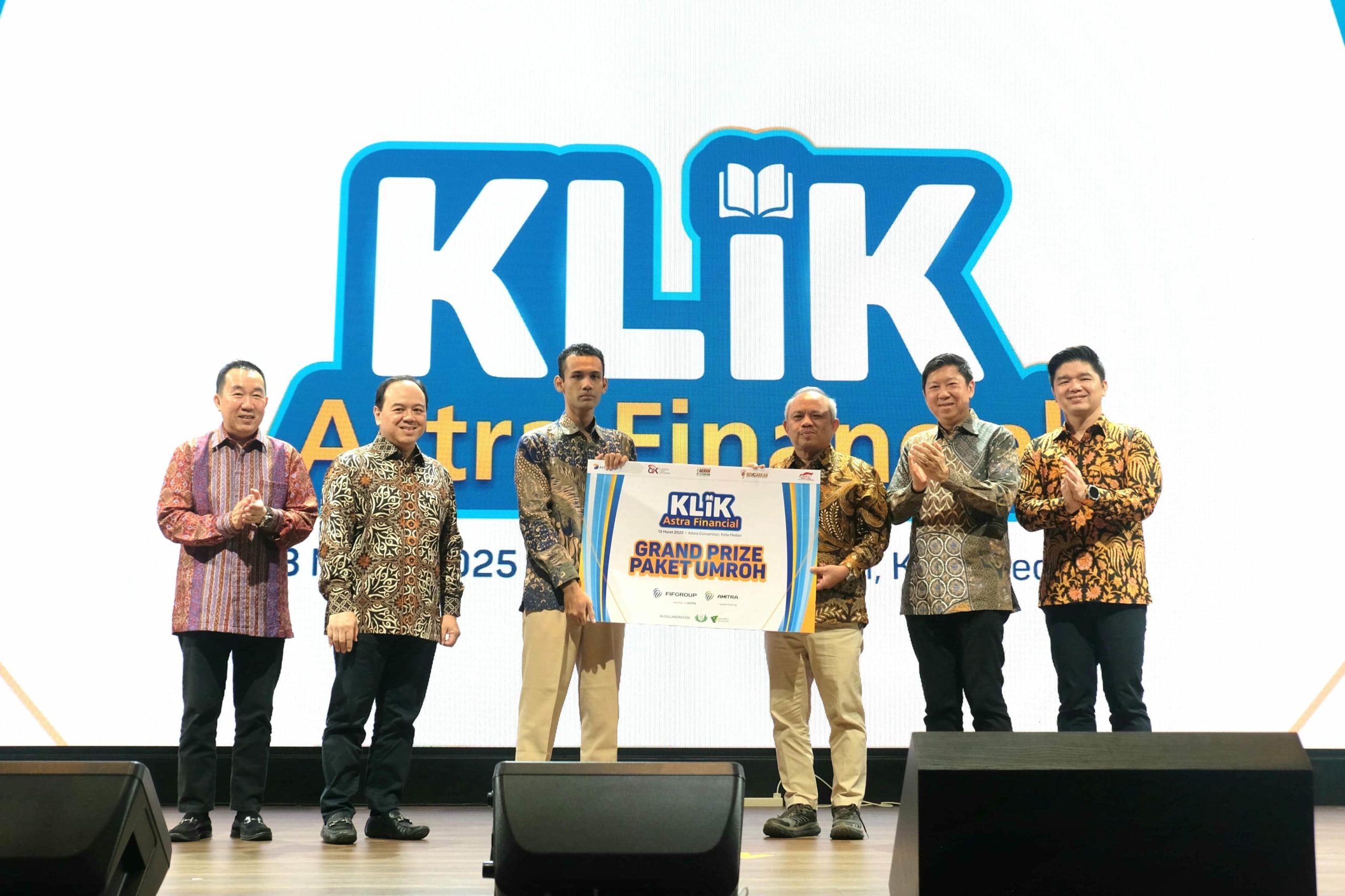 FIFGROUP di acara KLIK Medan