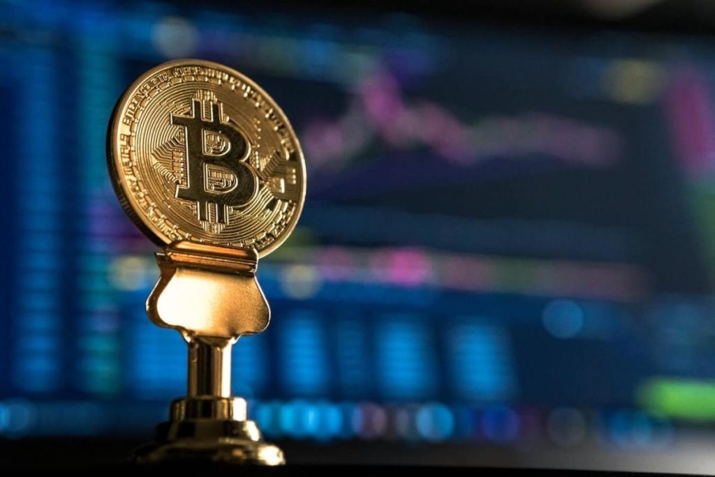 Bitcoin pecahkan rekor baru USD124,000