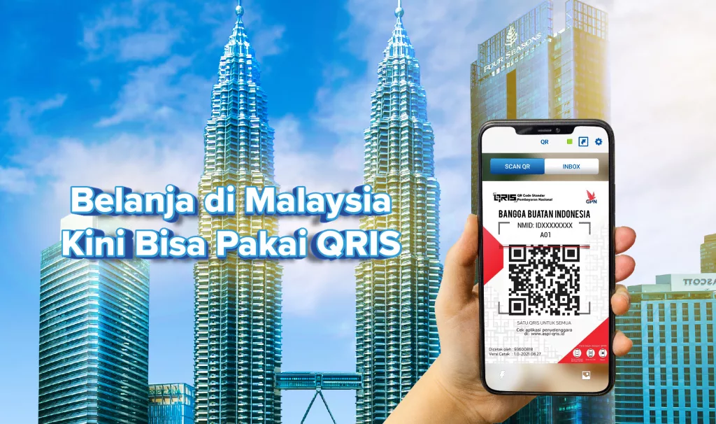 cara qris di malaysia