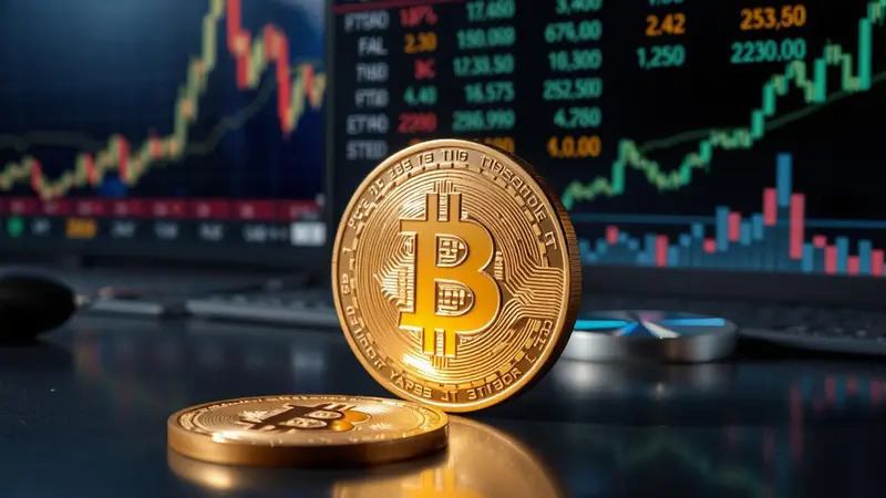 harga bitcoin hari ini