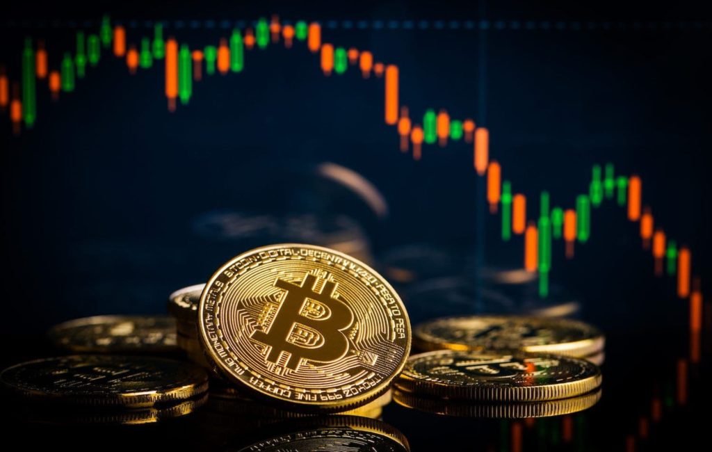 Seberapa dalam bitcoin akan turun