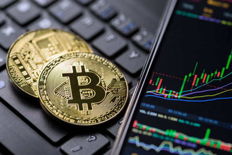 Bitcoin volatilitas