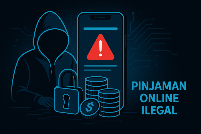 Pinjaman online terpercaya