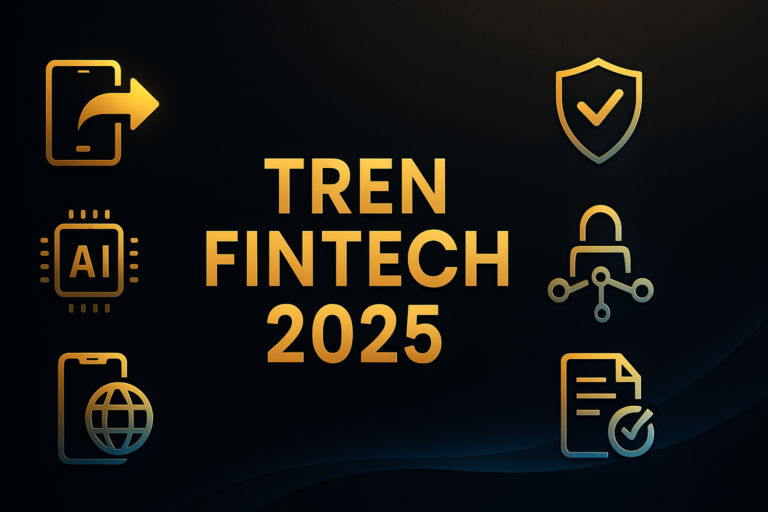 Tren fintech 2025