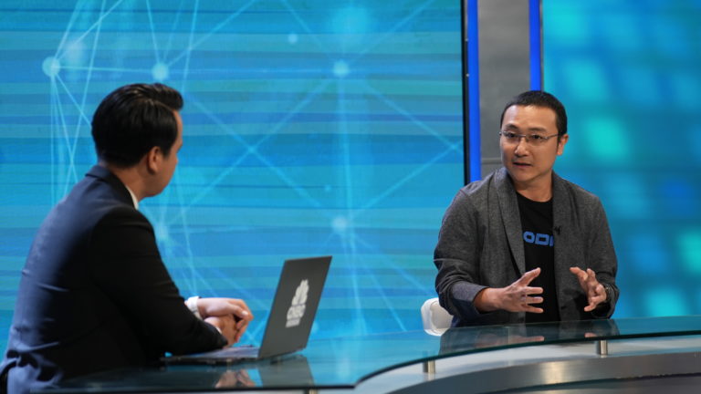 CTO Indodax Wiliam Sutanto ngomongin Bitcoin