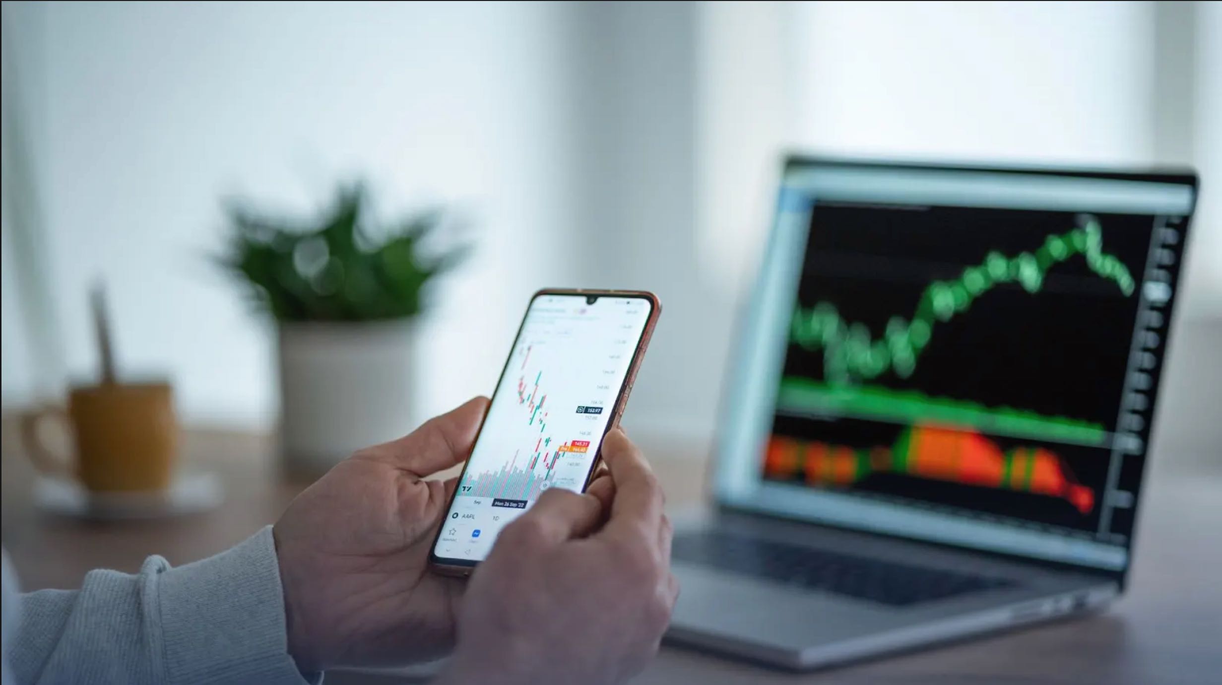 Sinyal trading HSB
