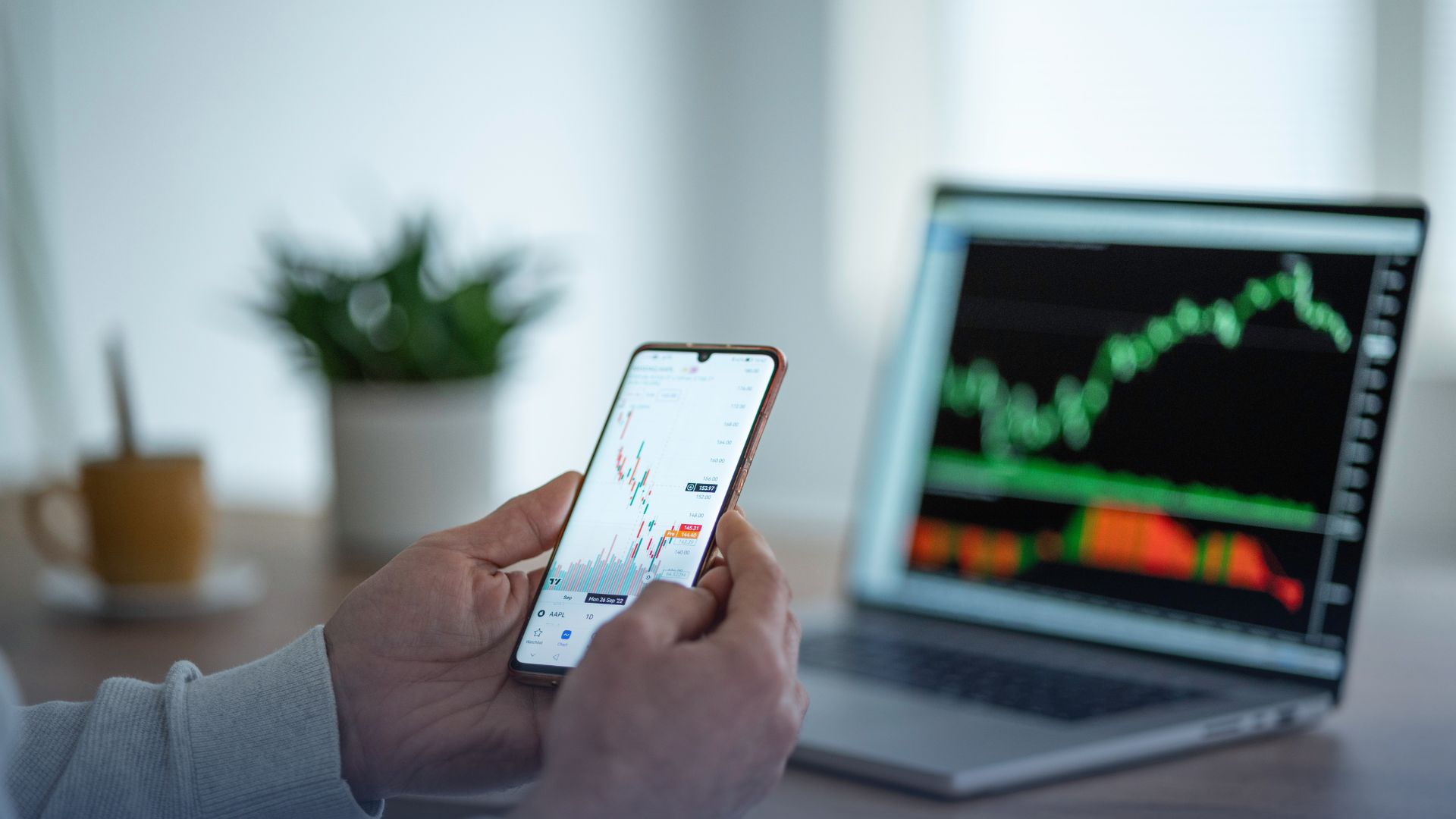 cara analisis teknikal di trading