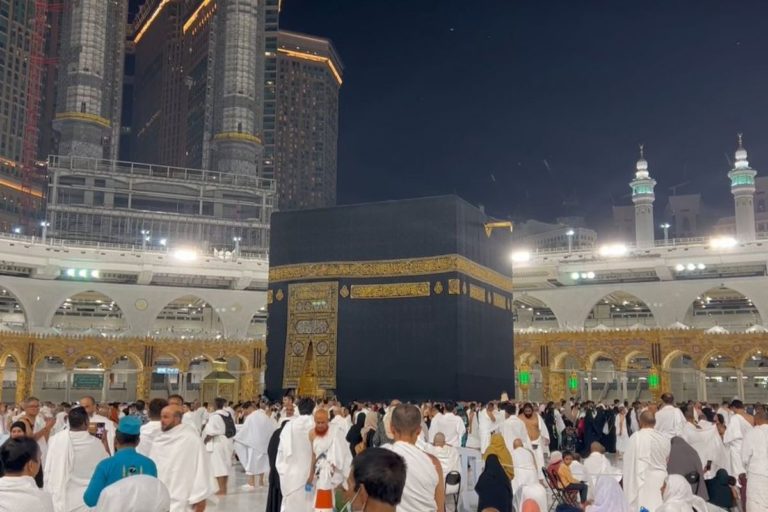 asuransi haji dan umroh