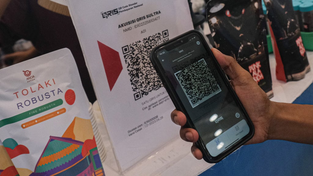 bayar pakai rupiah di luar negeri