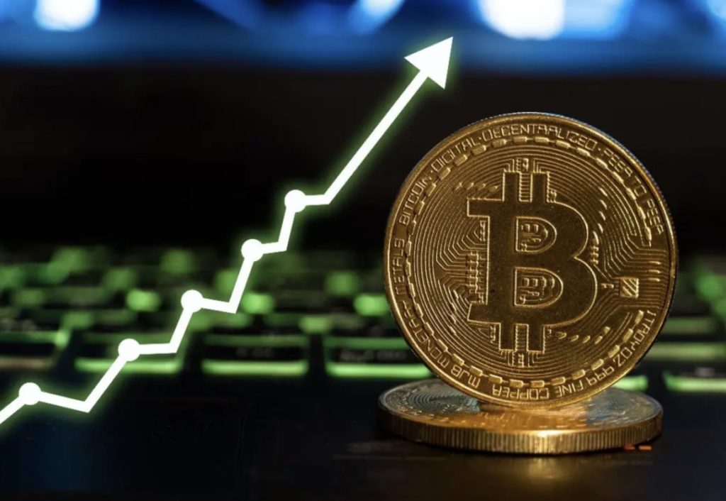 Harga Bitcoin stabil