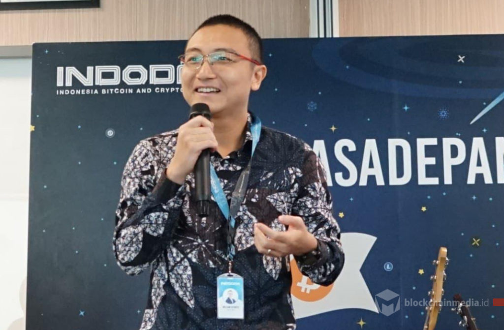 ceo indodax