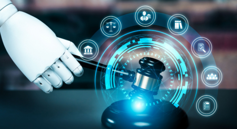 regulasi ai di dunia finansial