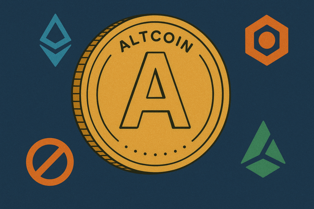 Altcoin yang Akan Naik Bulan Juli 2025