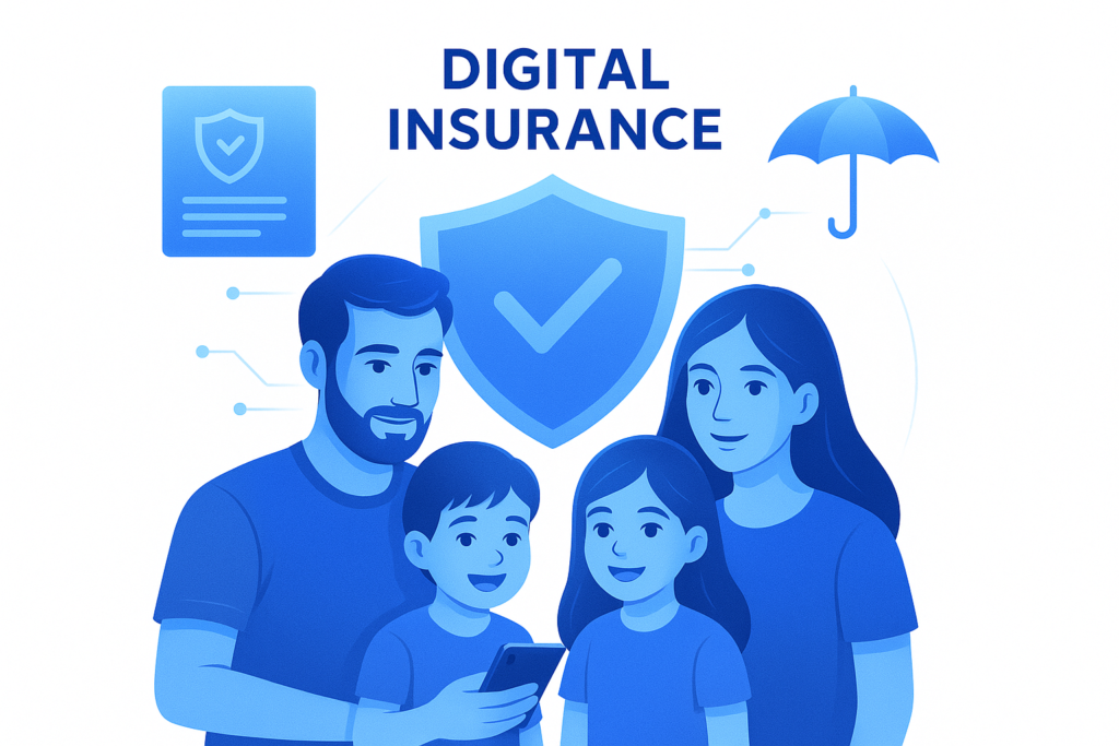 Asuransi Kesehatan Digital yang Bagus