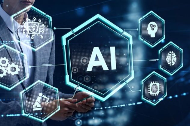 artificial intelligence untuk asuransi dan fintech