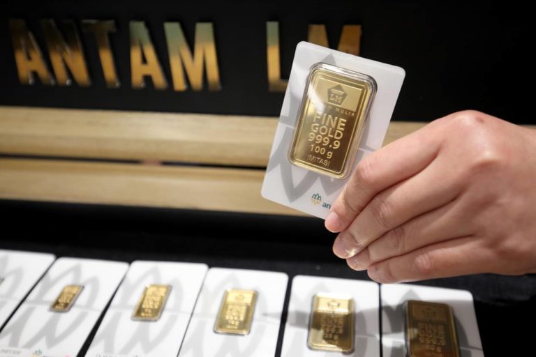 Prediksi Harga Emas Semester 2 2025