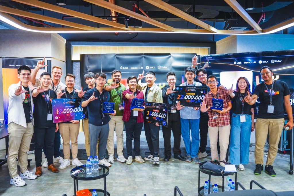 komunitas blockchain