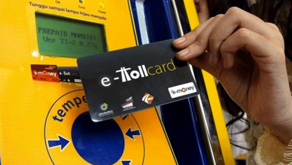 apakah qris akan jadi alat pembayaran tol
