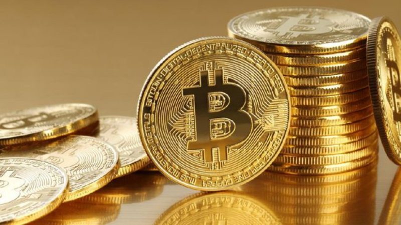 harga bitcoin USD107,000