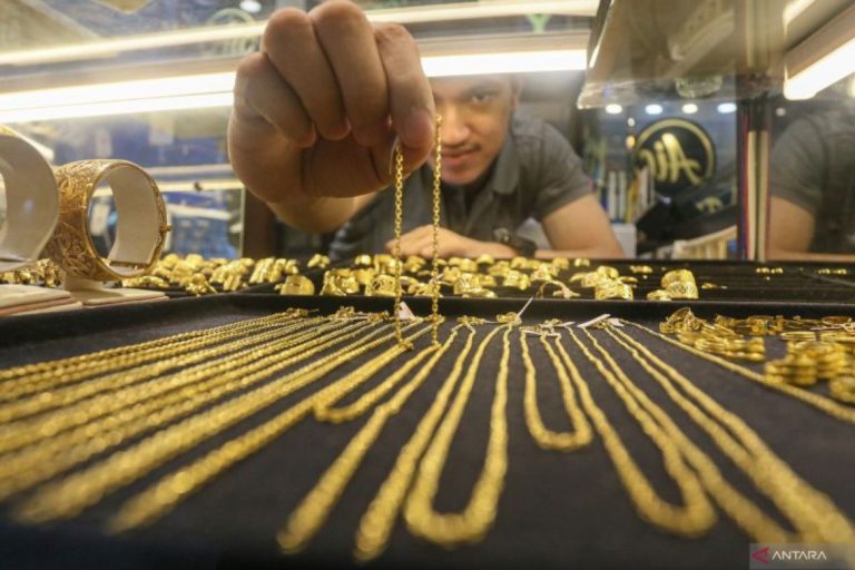 harga emas juni 2025
