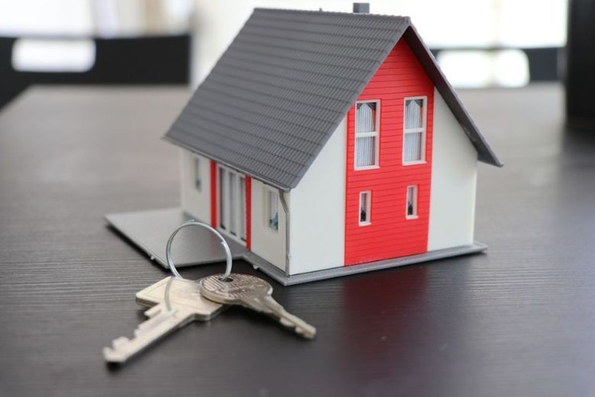 tips aman kpr rumah