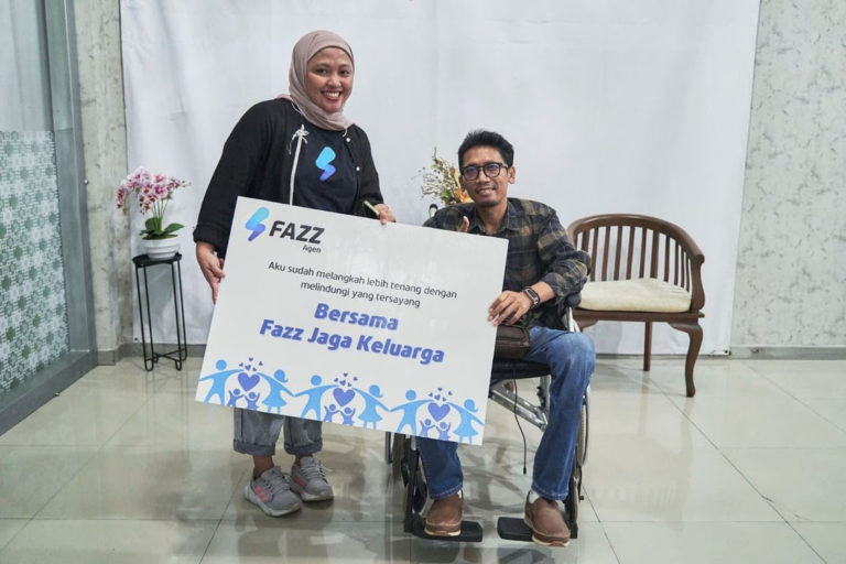 Lebih dari 33.000 Keluarga Terlindungi Lewat Program “Fazz Jaga Keluarga”