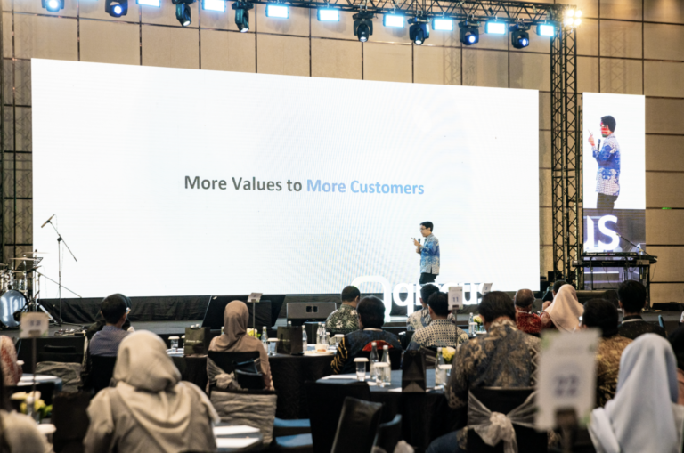 Qiscus, Perusahaan AI Sebut Pengguna Artificial Intelligence Meluas ke Sektor Lain