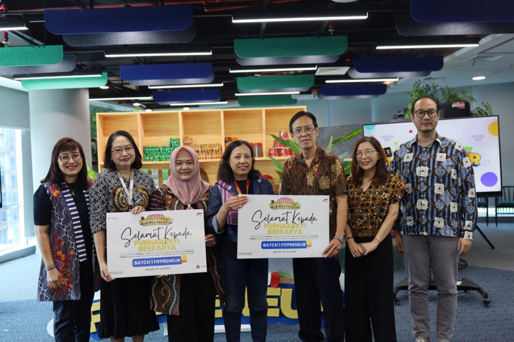 FIFGROUP meluncurkan FIFPreneur