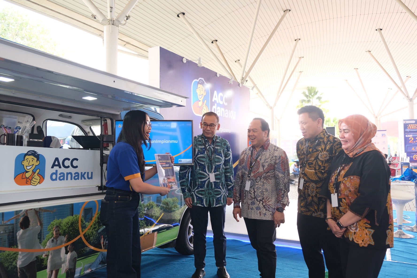 ACC Hadirkan Produk ACC Danaku 2