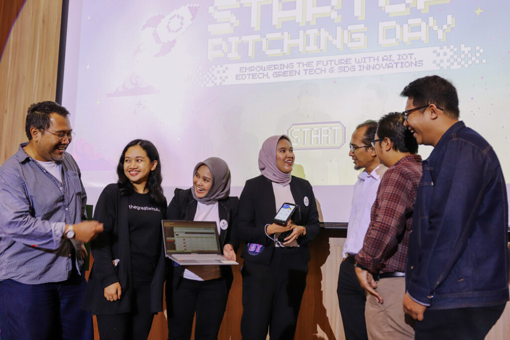 bandung startup pitching day
