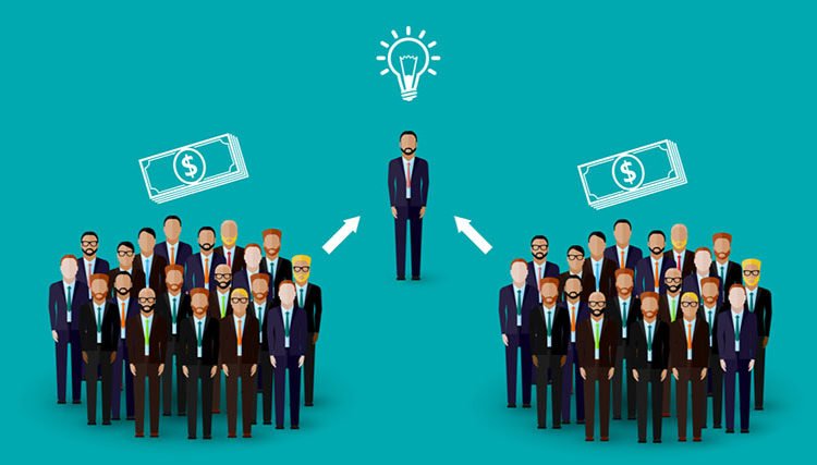 cara mendapatkan modal usaha dari crowdfunding