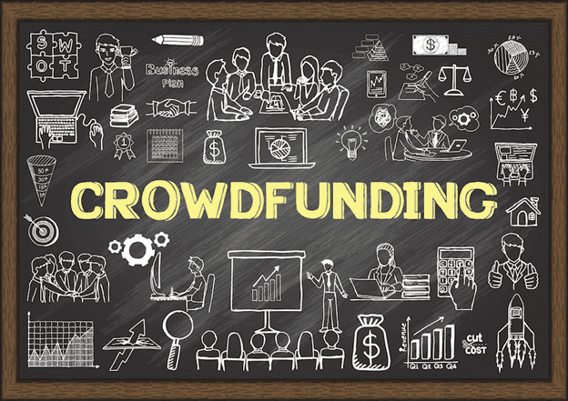 cara mendapatkan modal usaha dengan crowdfunding