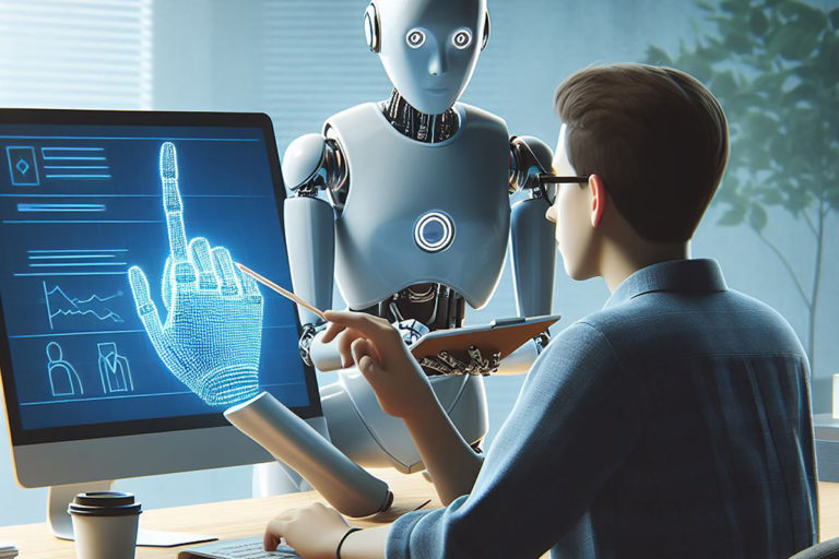 cara belajar menjadi developer ai