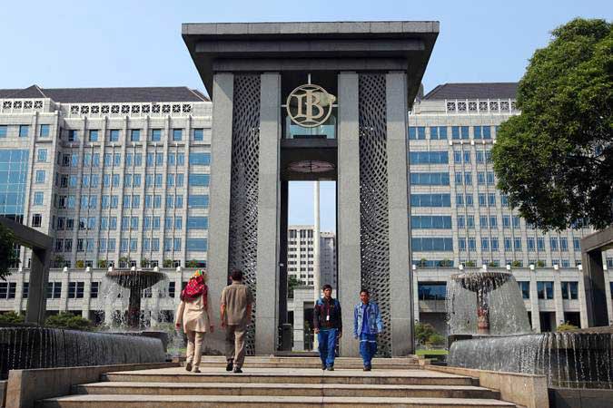 Bank Indonesia tunda Payment Id