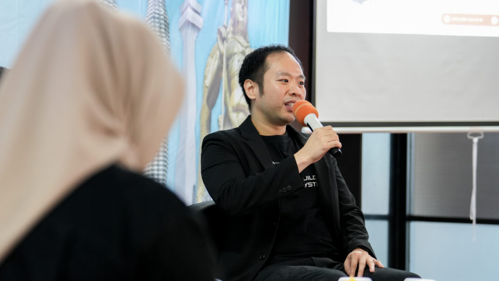 VP Indodax Antony Kusuma ngomongin Bitcoin