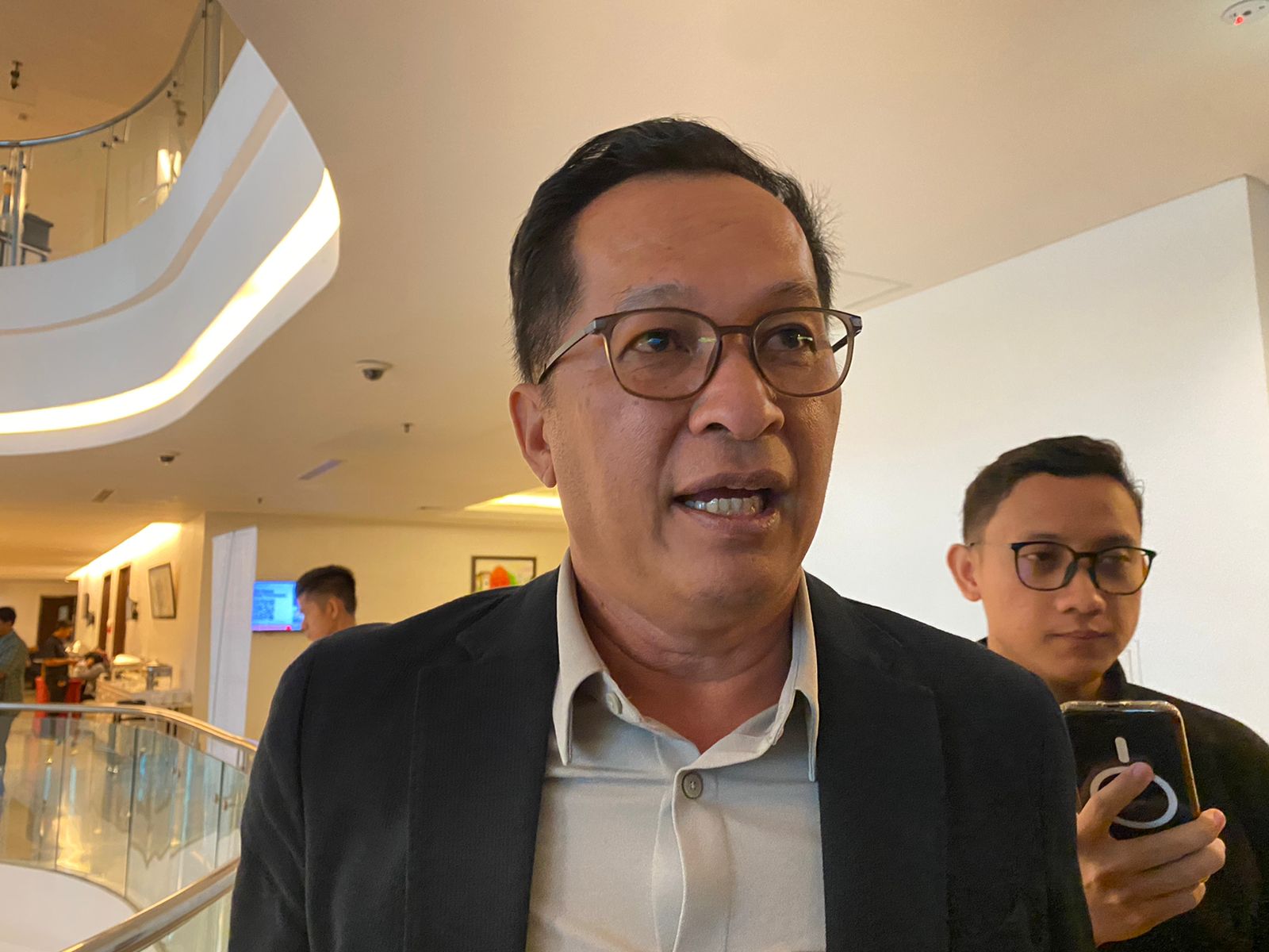 Kuseriansyah Humas AFPI sebut KPPU rugikan membernya