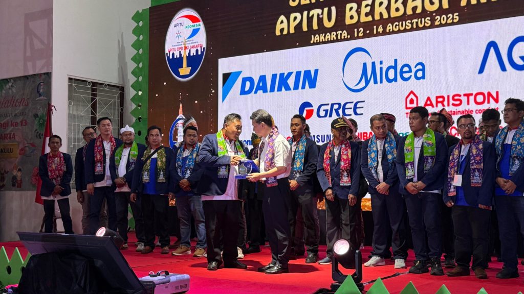 Ekspor AC Indonesia Naik Hingga 118%, DAIKIN Gandeng APITU Perkokoh Ekosistem Pelatihan dan Sertifikasi Teknisi Tata Udara