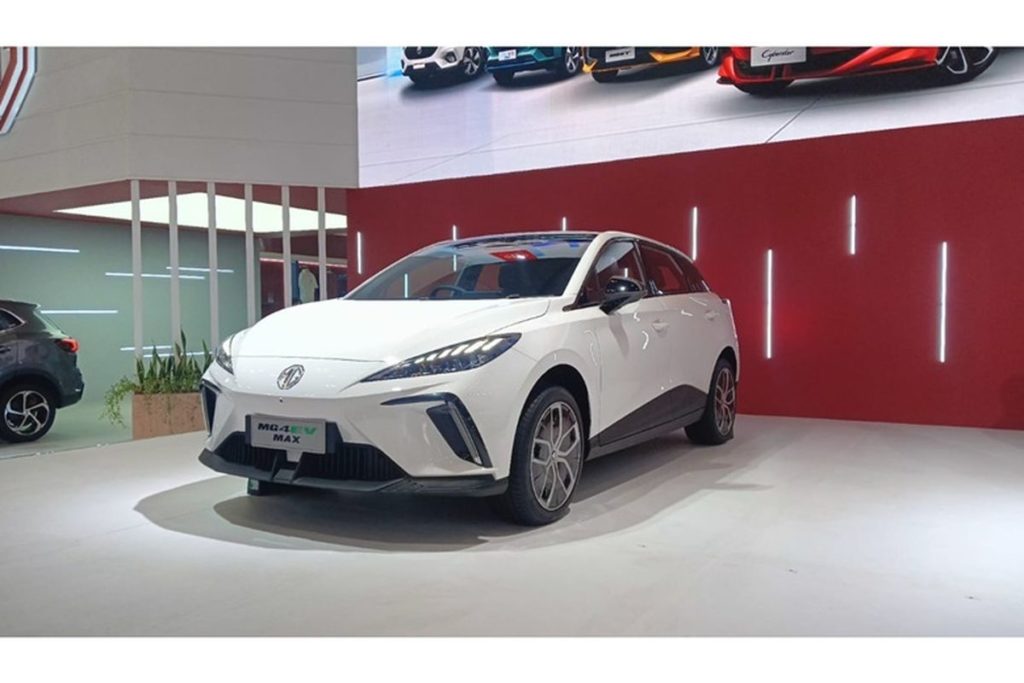 asuransi mobil listrik terbaik di GIIAS 2025