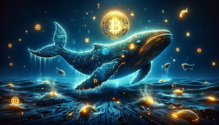 bitcoin anjlok karena whale