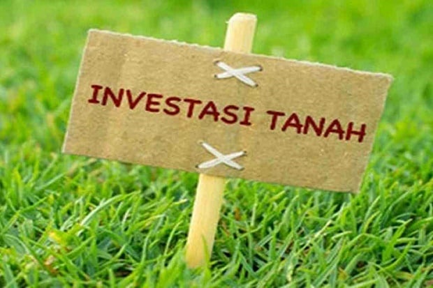 investasi tanah masih menguntungkan
