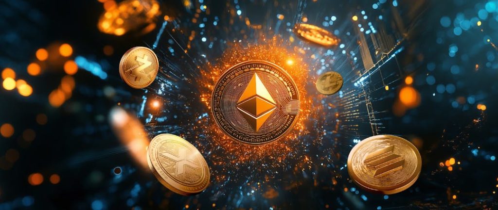kenaikan Ethereum Pertanda Altseason