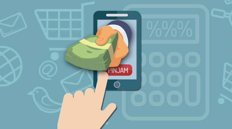 pinjaman online atau pinjol sulitkan kpr