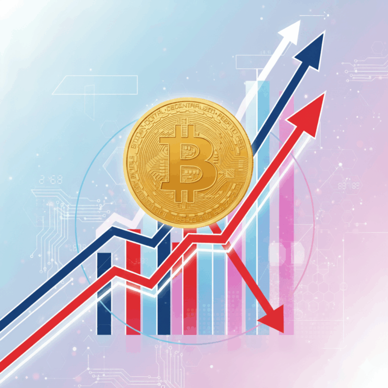 Investasi Bitcoin saat harga turun
