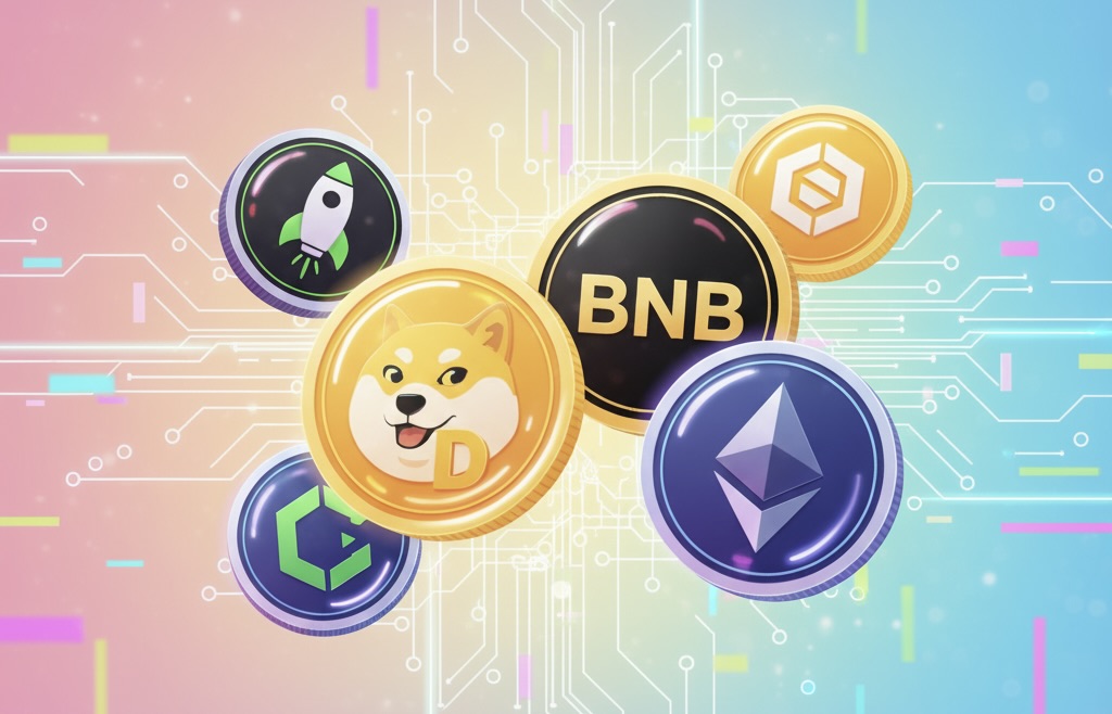 5 Altcoin