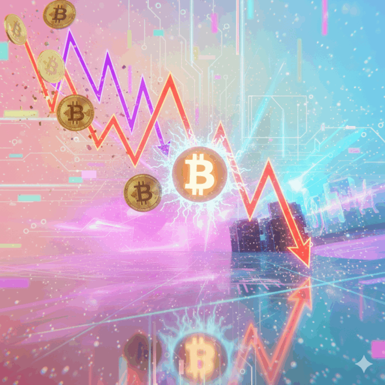 Harga bitcoin berpotensi turun