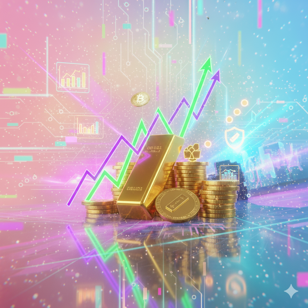 cara untung investasi emas