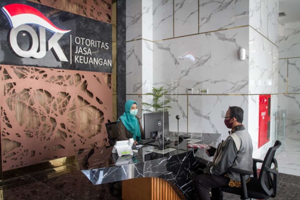 OJK keluarkan aturan tentang pembiayaan usaha mikro, kecil dan menengah